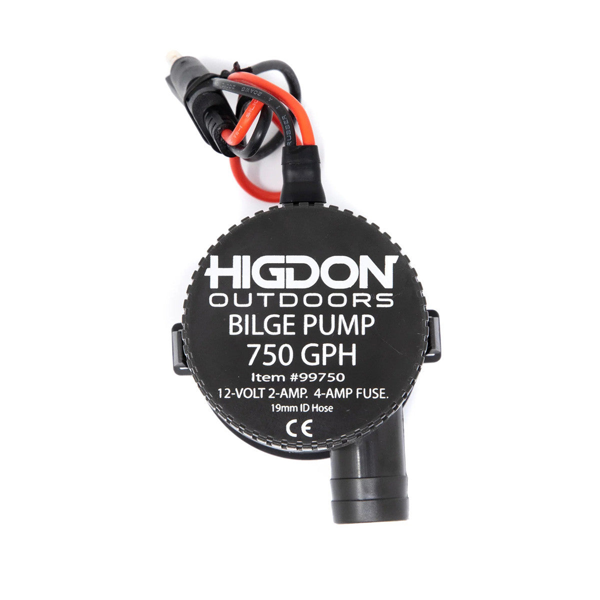 750 GPH Replacement Bilge Pump