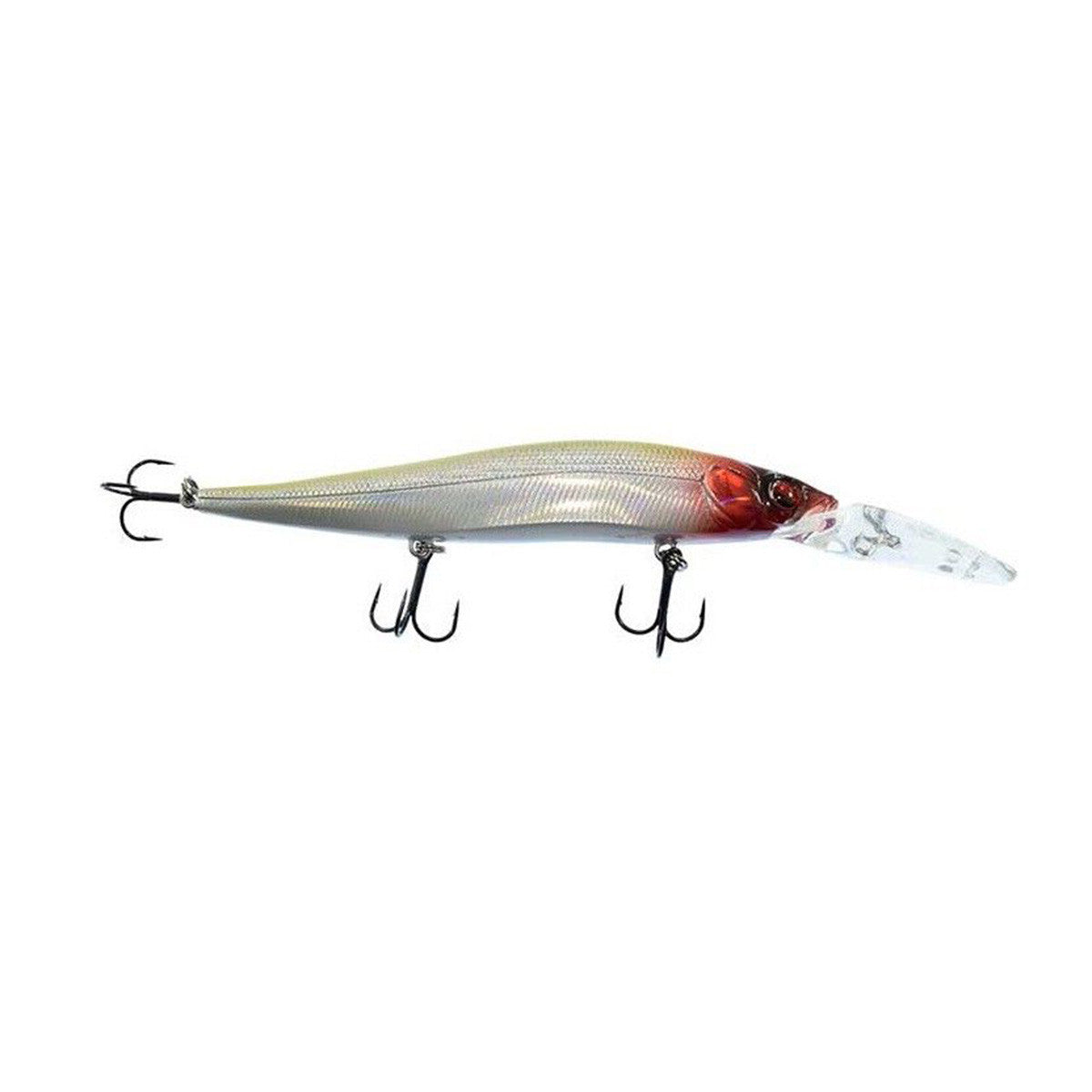 Image of Head Hunter Lures Deep Diving Suspending Jerkbait in Clown