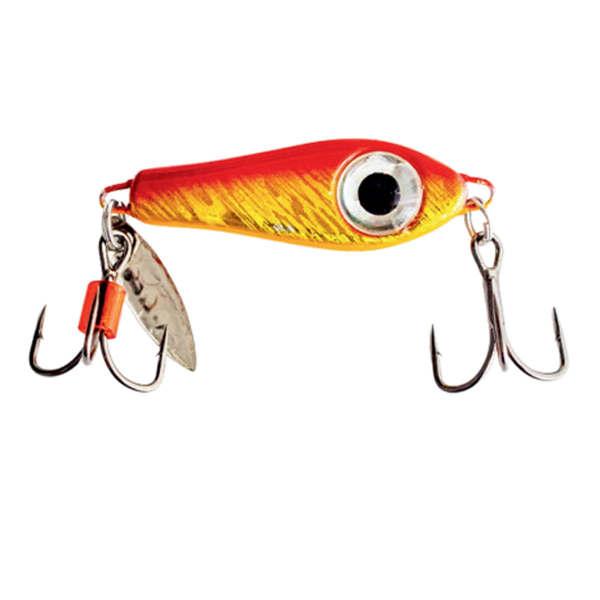Image of Head Hunter Lures Rock Knocker Spoon in Pink Gold