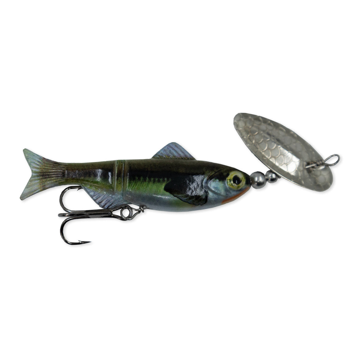 Image of the Head Hunter Sonic Minnow in Dace