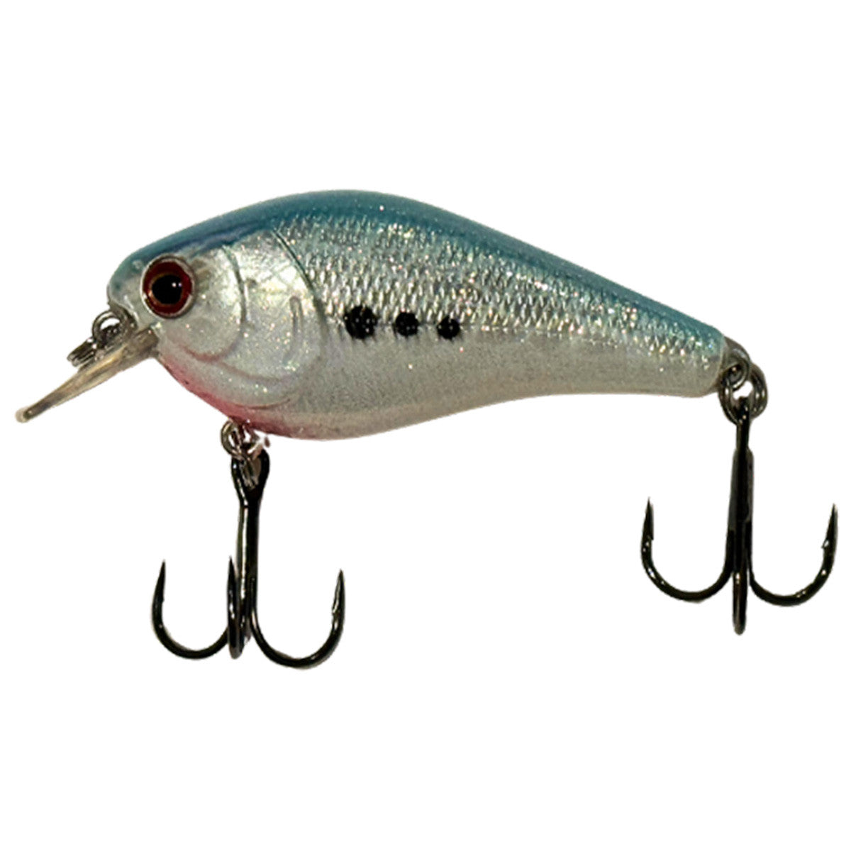 Image Head Hunter Lures Tungsten Square Bill in Blue Galaxy