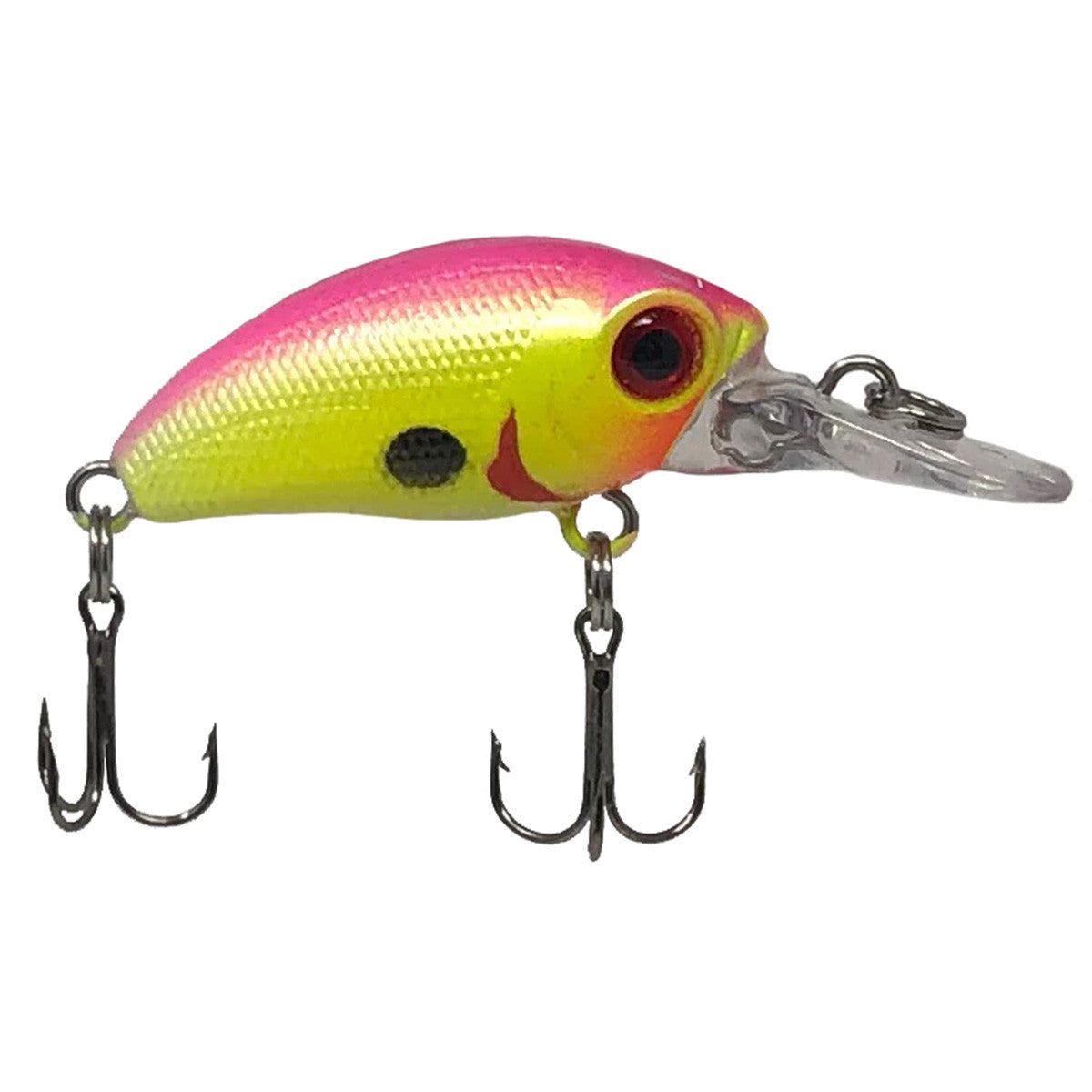Head Hunter Crappie Diver Shallow Crankbait Image in Morning Glory
