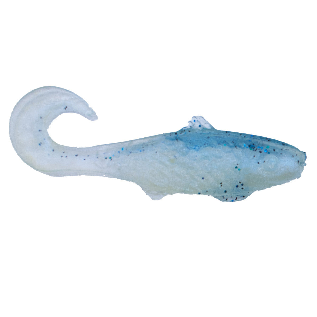 Head Hunter Flying Minnow - Blue Galaxy