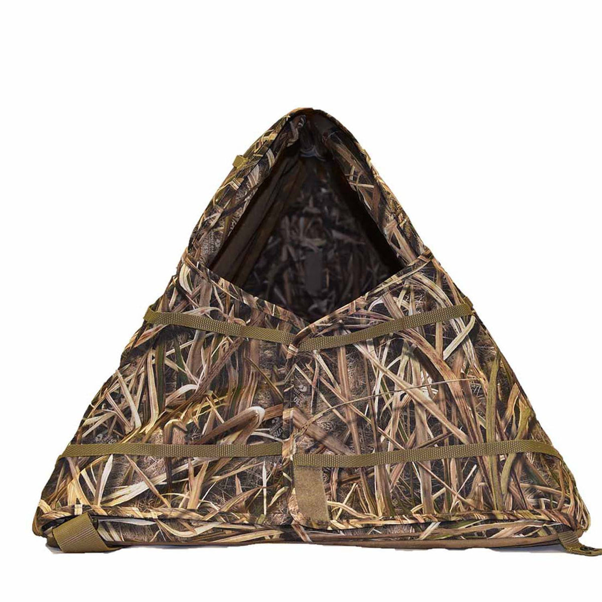 EZ Collapse Dog Blind - Mossy Oak Shadow Grass Blades front image