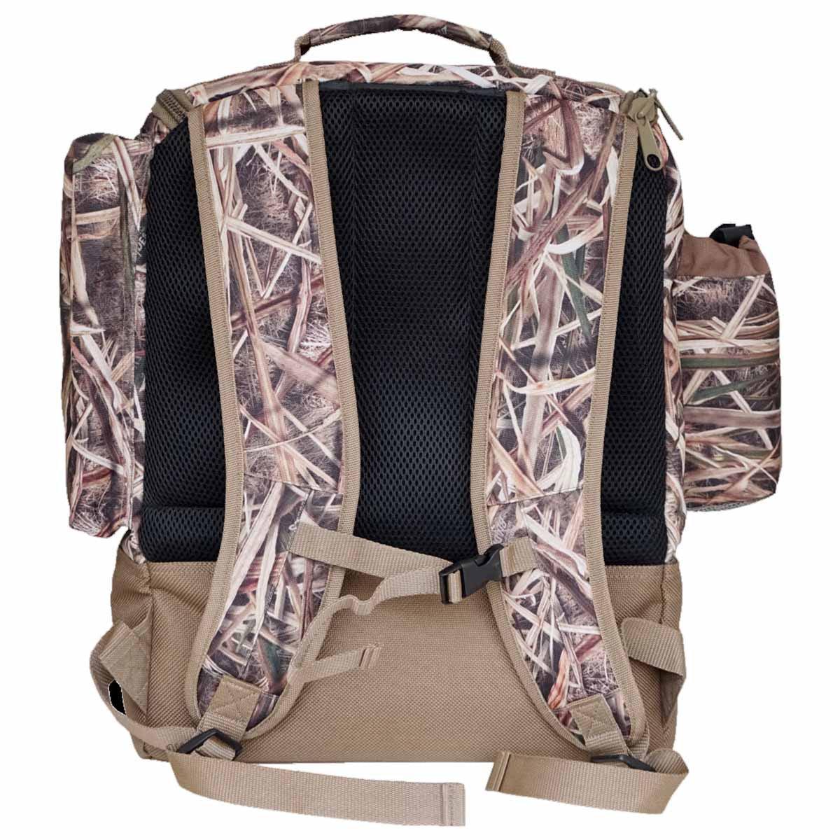 Heavy Hauler Back 40 Backpack - Mossy Oak Shadowgrass Blades