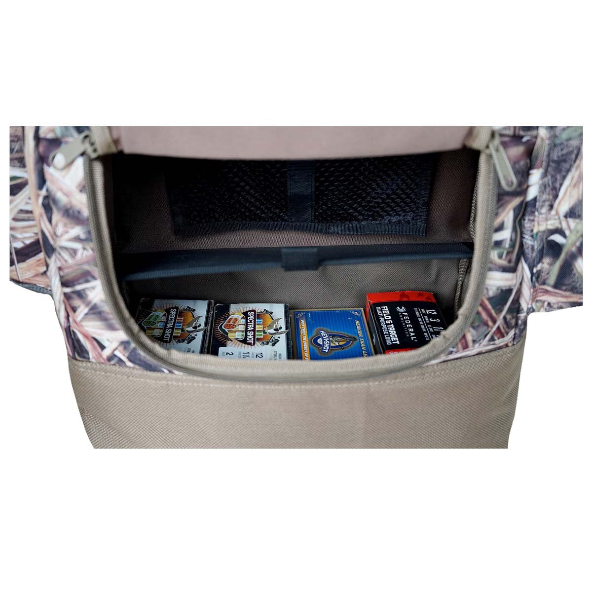 Heavy Hauler Back 40 Backpack - Mossy Oak Shadowgrass Blades
