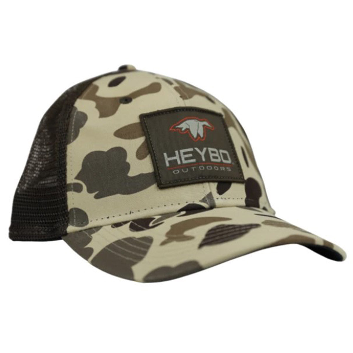 Duck Flight Patch Hat