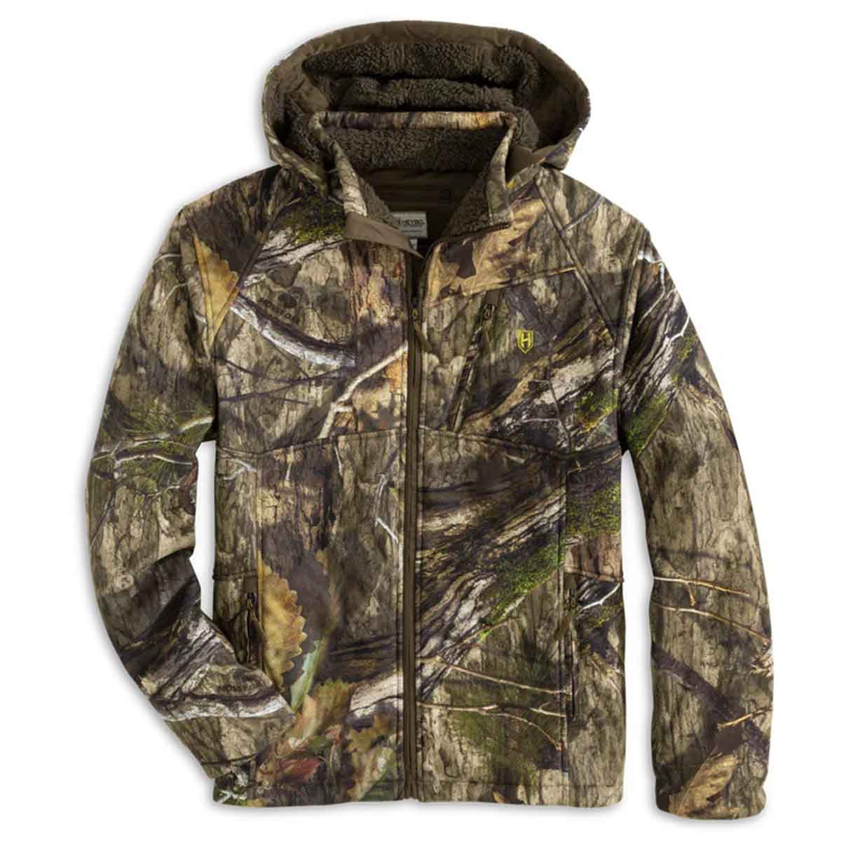 Mossy Oak DNA