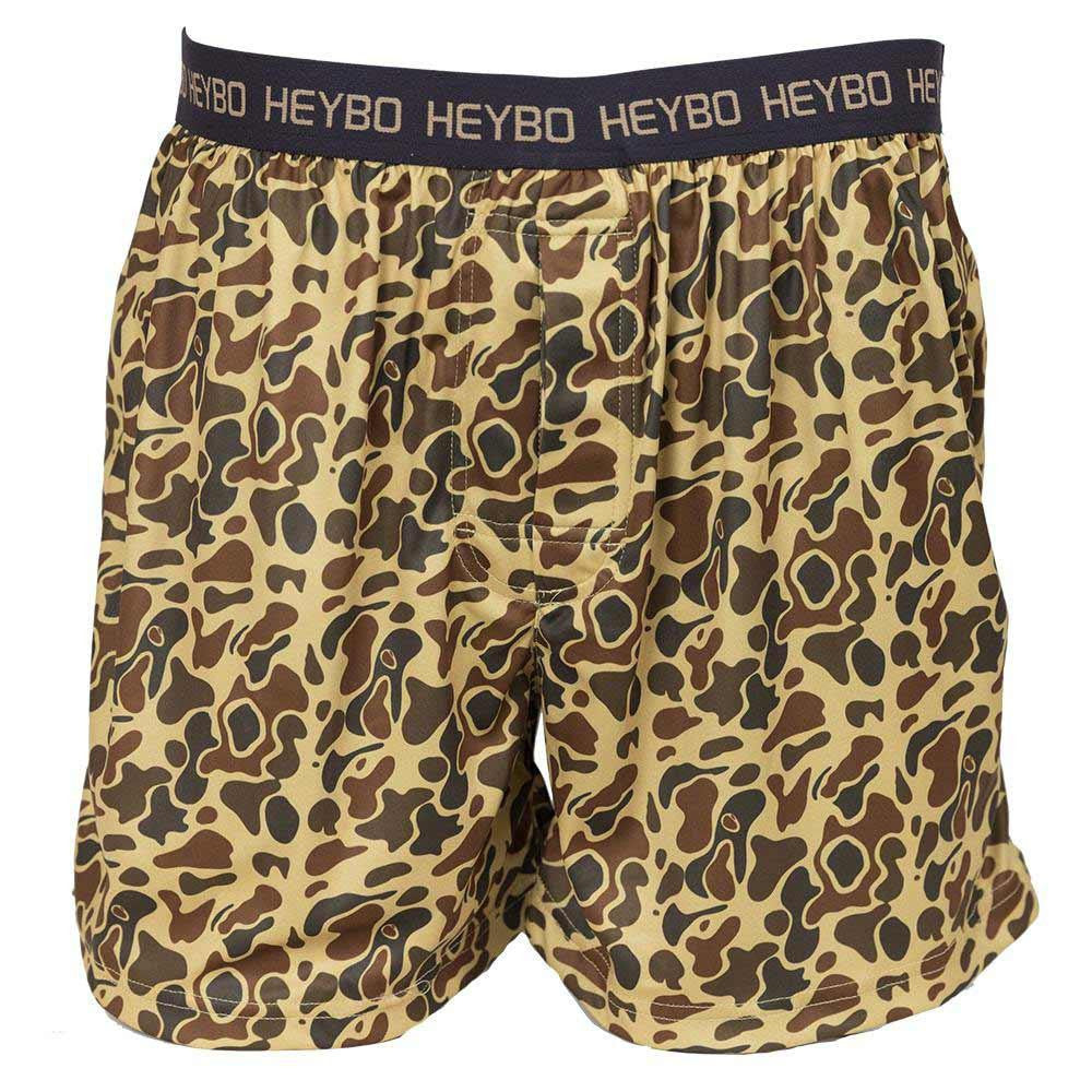 Performance Boxer-Old School Camo