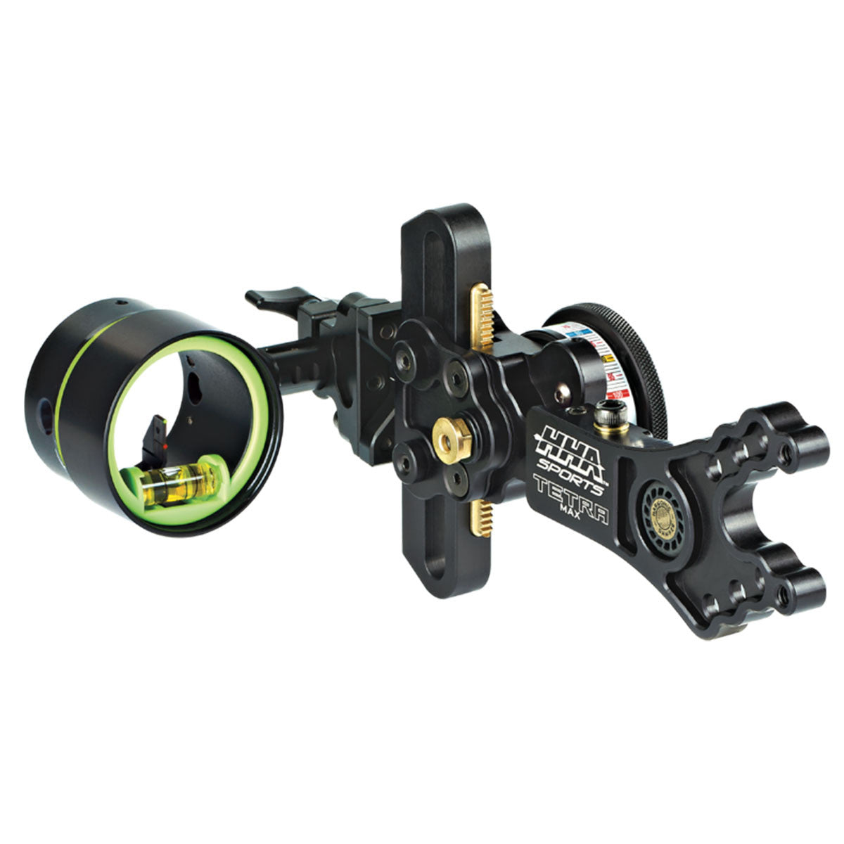 HHA Sports Tetra Max RYZ Bow Sight Main Image