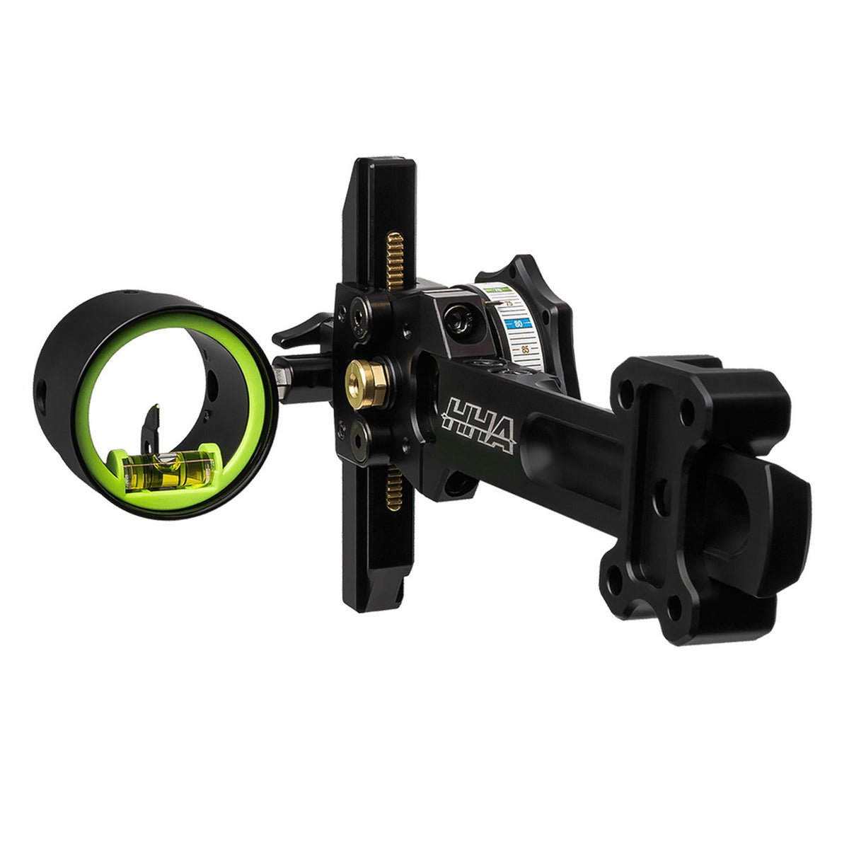 HHA Sports Nytrx X1 Single Pin Bow Sight, Dovetail Mount Main Image