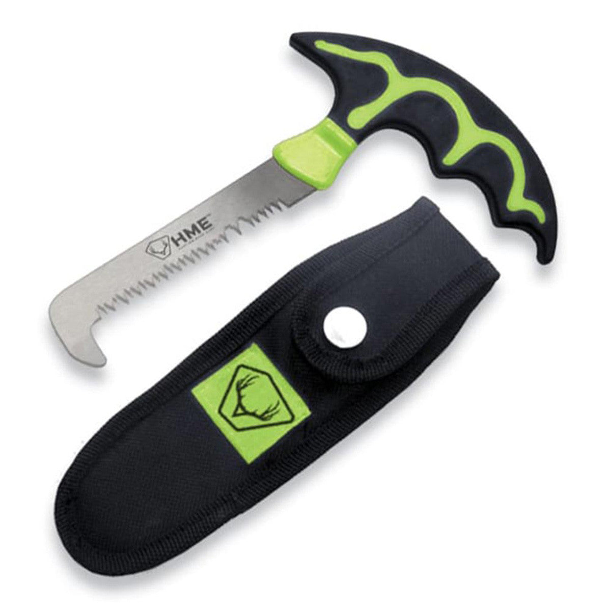 Hunting Made Easy Bone Saw with Scabbard