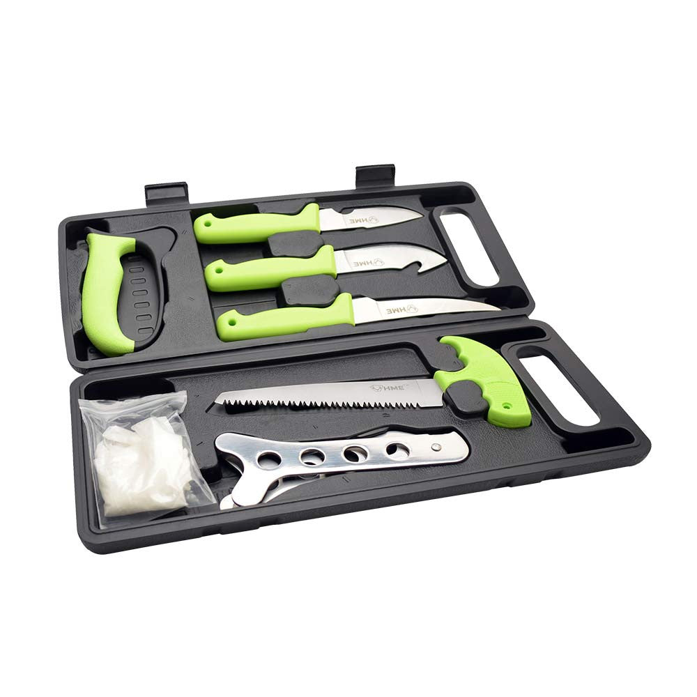 8 Piece Field Dressing Kit
