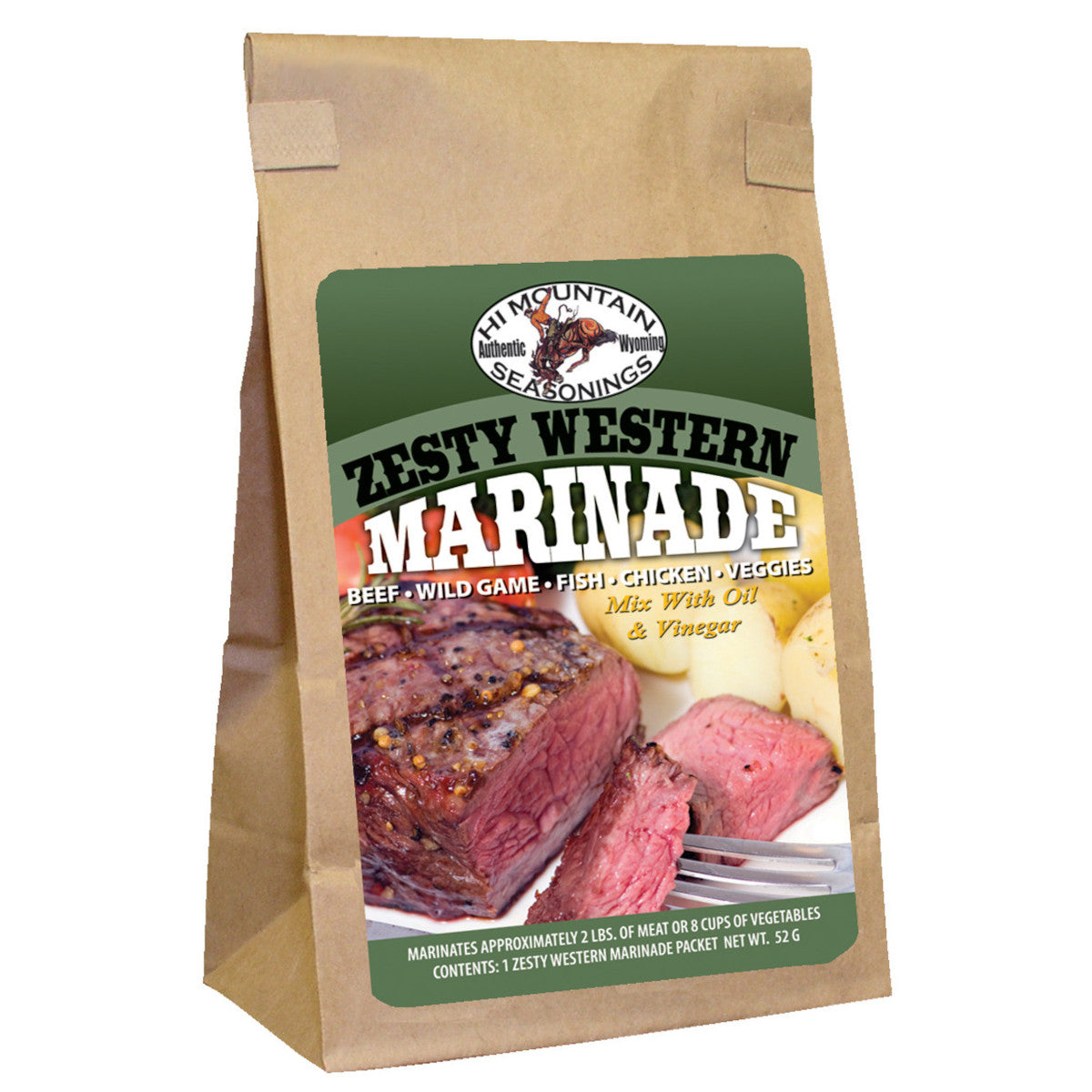 Hi Mountain Marinade