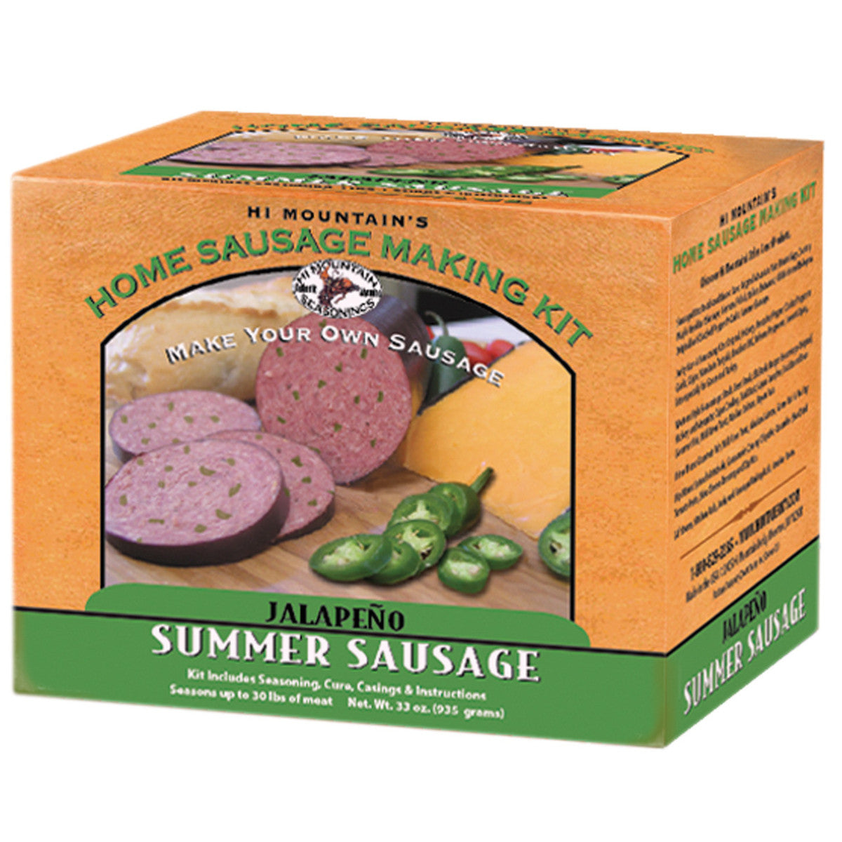 Hi Mountain Sausage Kits