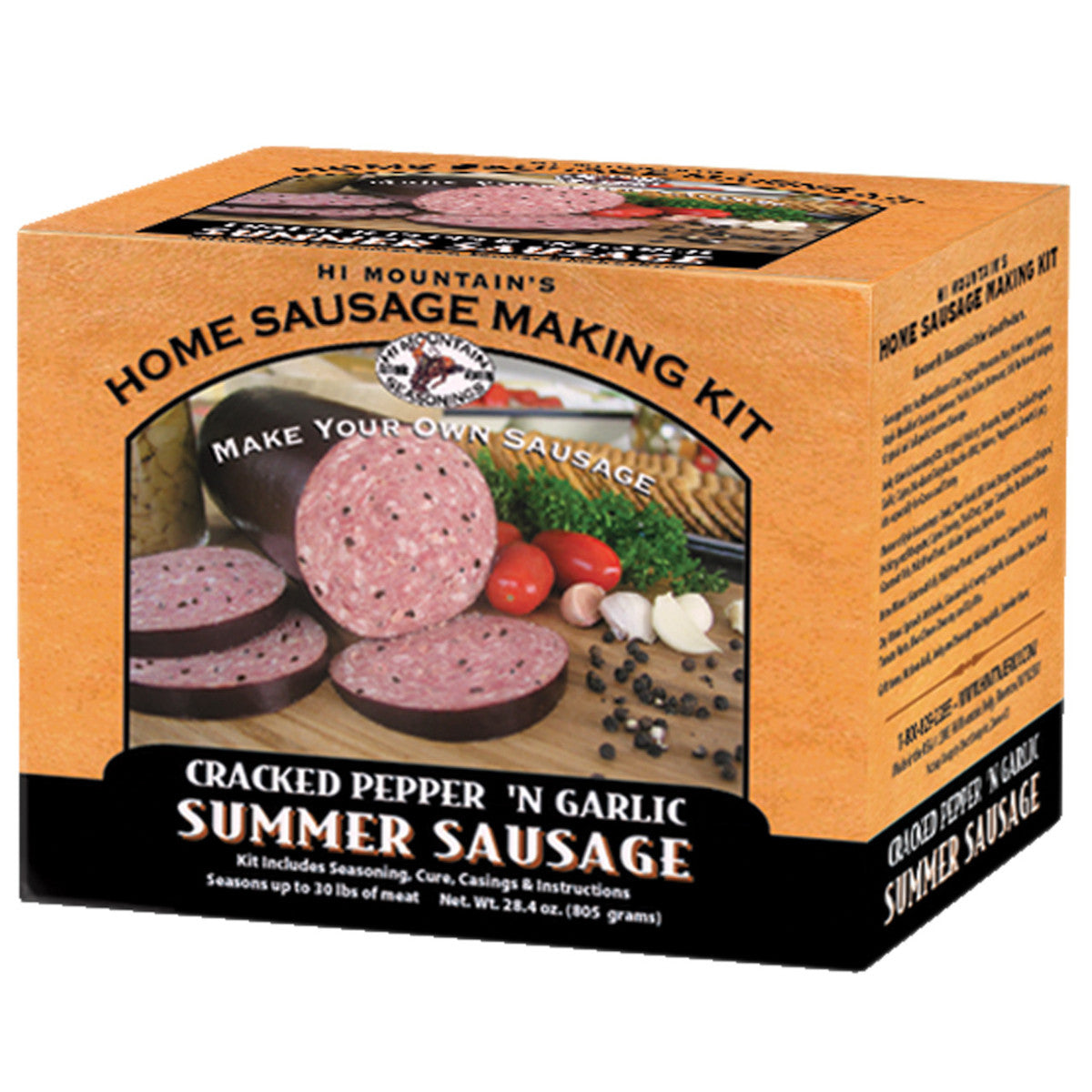 Hi Mountain Sausage Kits