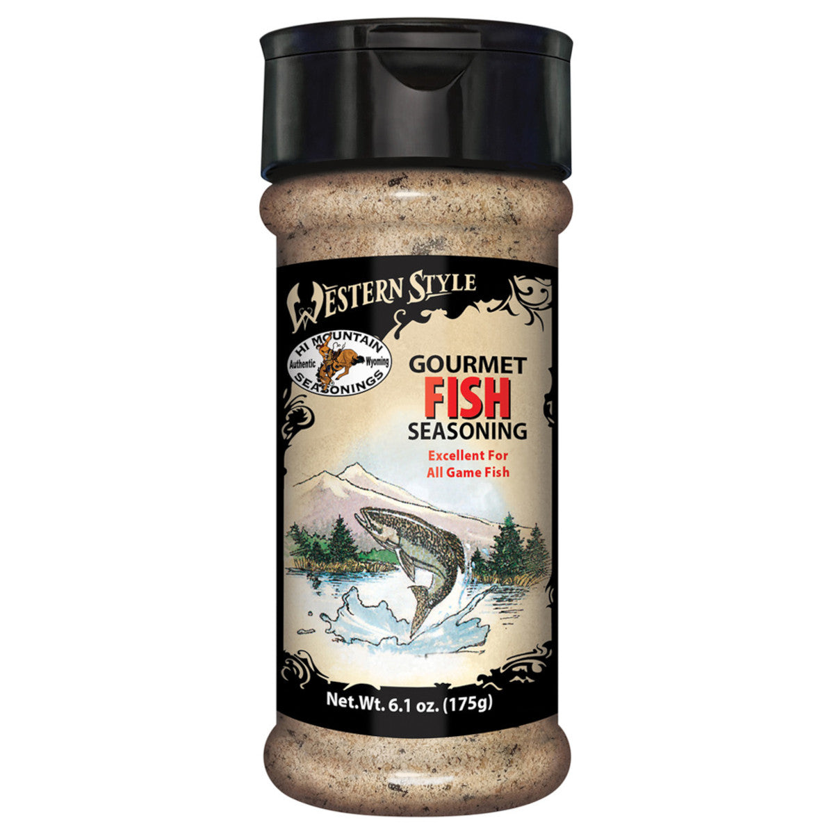 Hi Mountain Western Style Shaker Seasonings