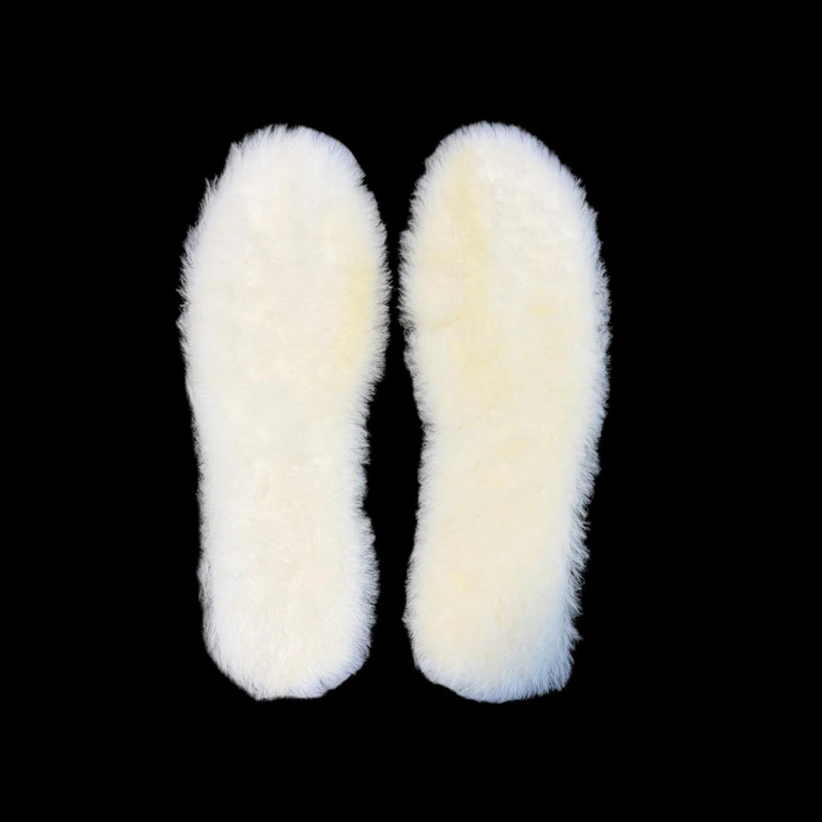 Top image of the Hella Dry Wool Insoles.