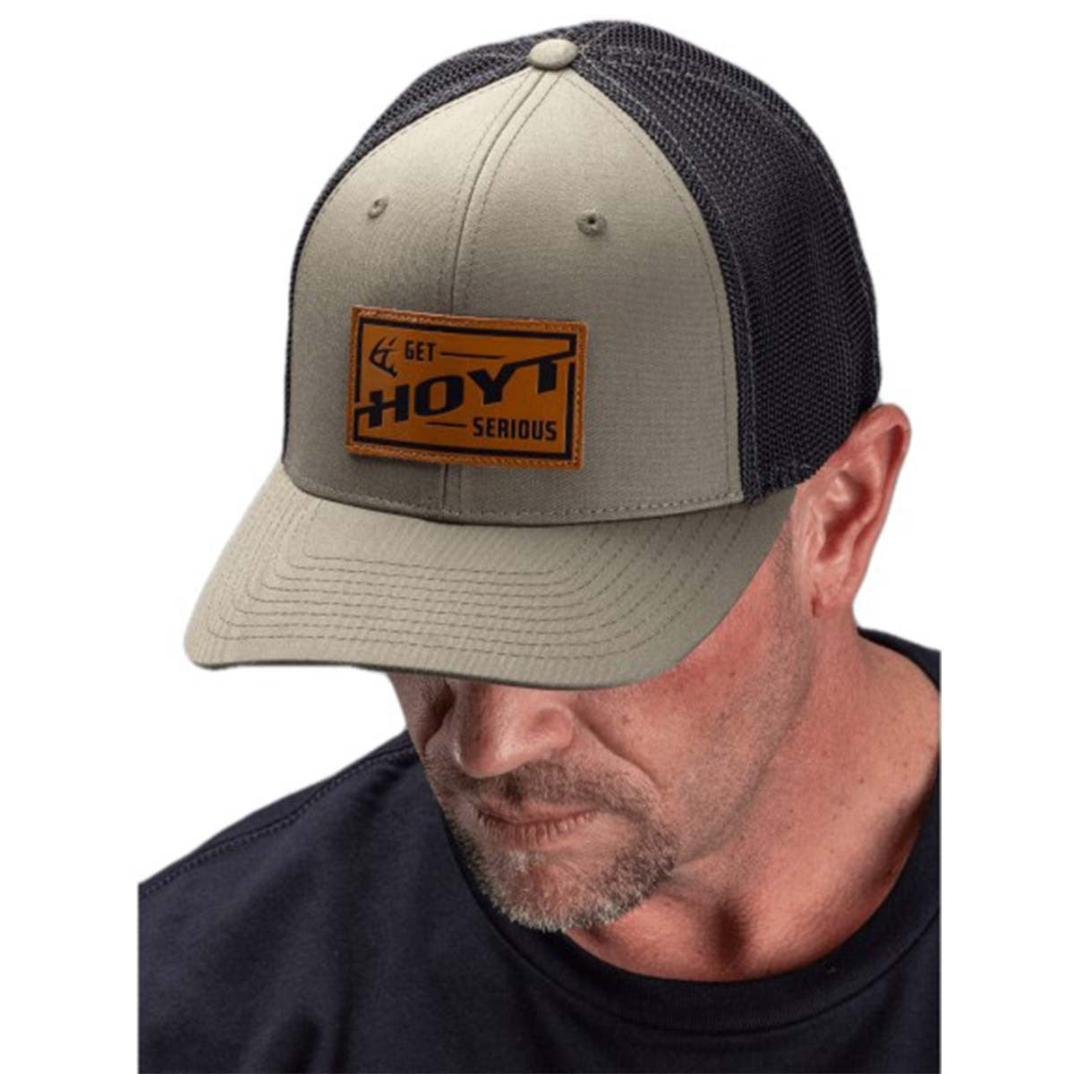 Woodsman Hat R-Flex Fitted L-XL
