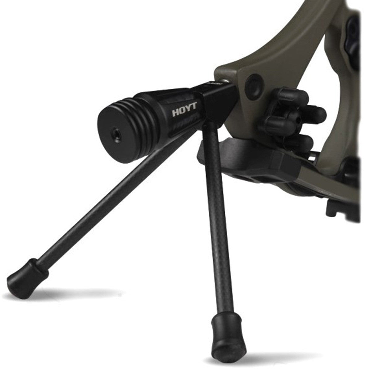 Carbon Go-Stix Bow Stand