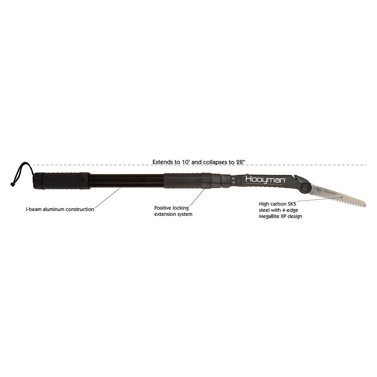 10ft Extendable Tree Saw