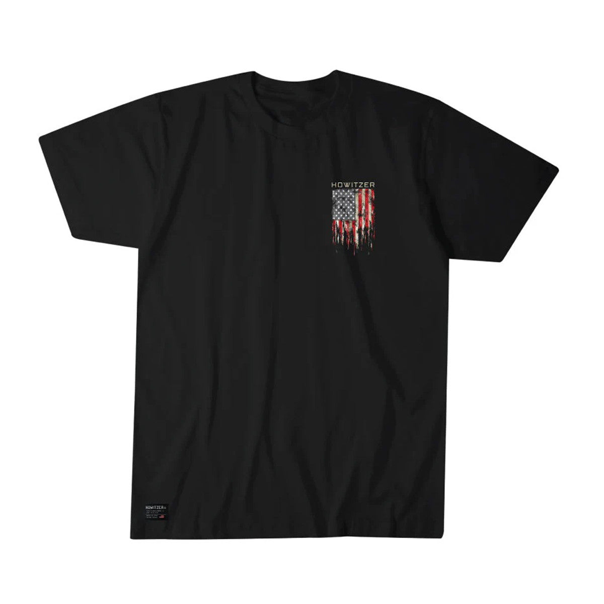 Howitzer Patriot Hunt Short-Sleeve T-Shirt Front Image