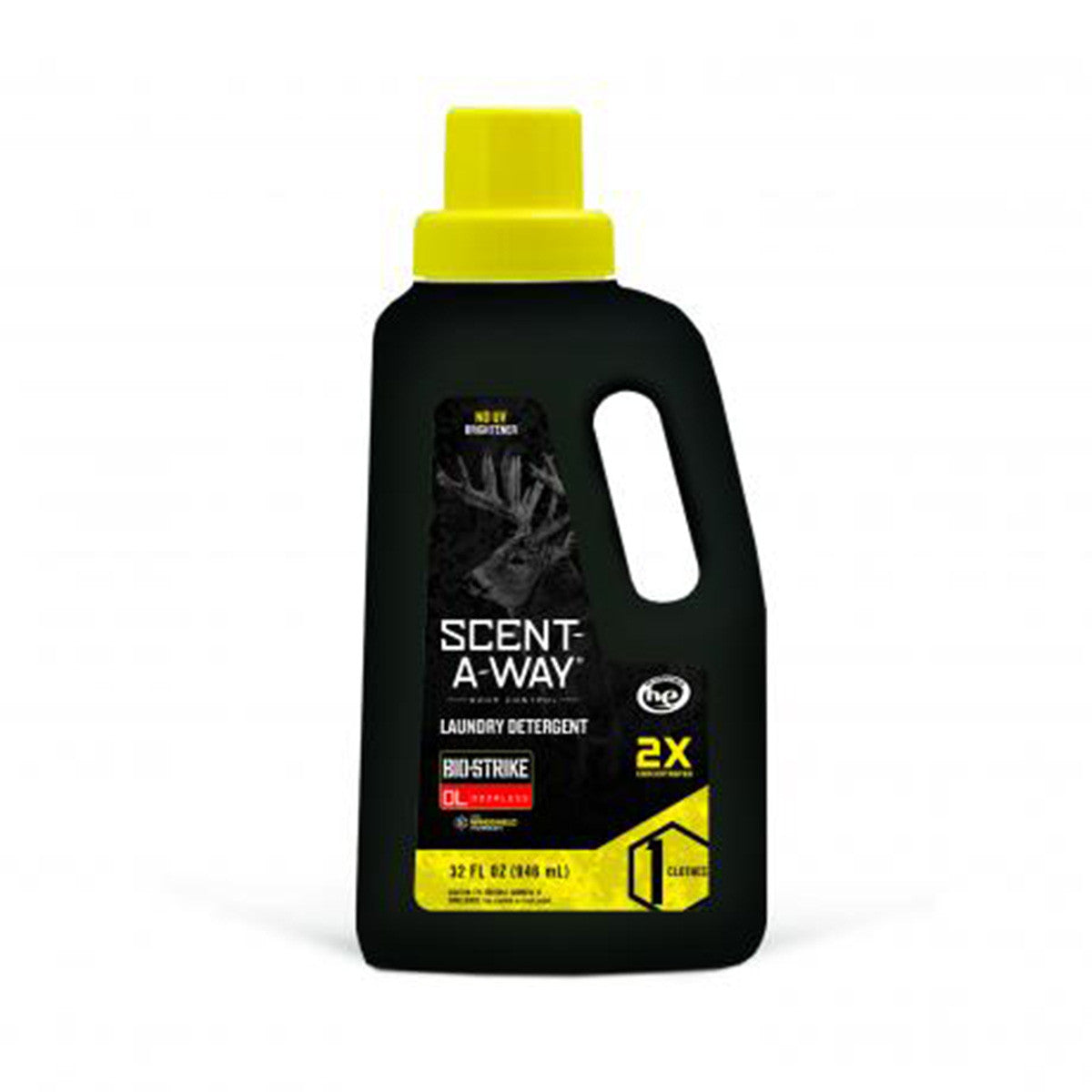 Saw Bio-Strike Laundry Detergent 32 Oz.
