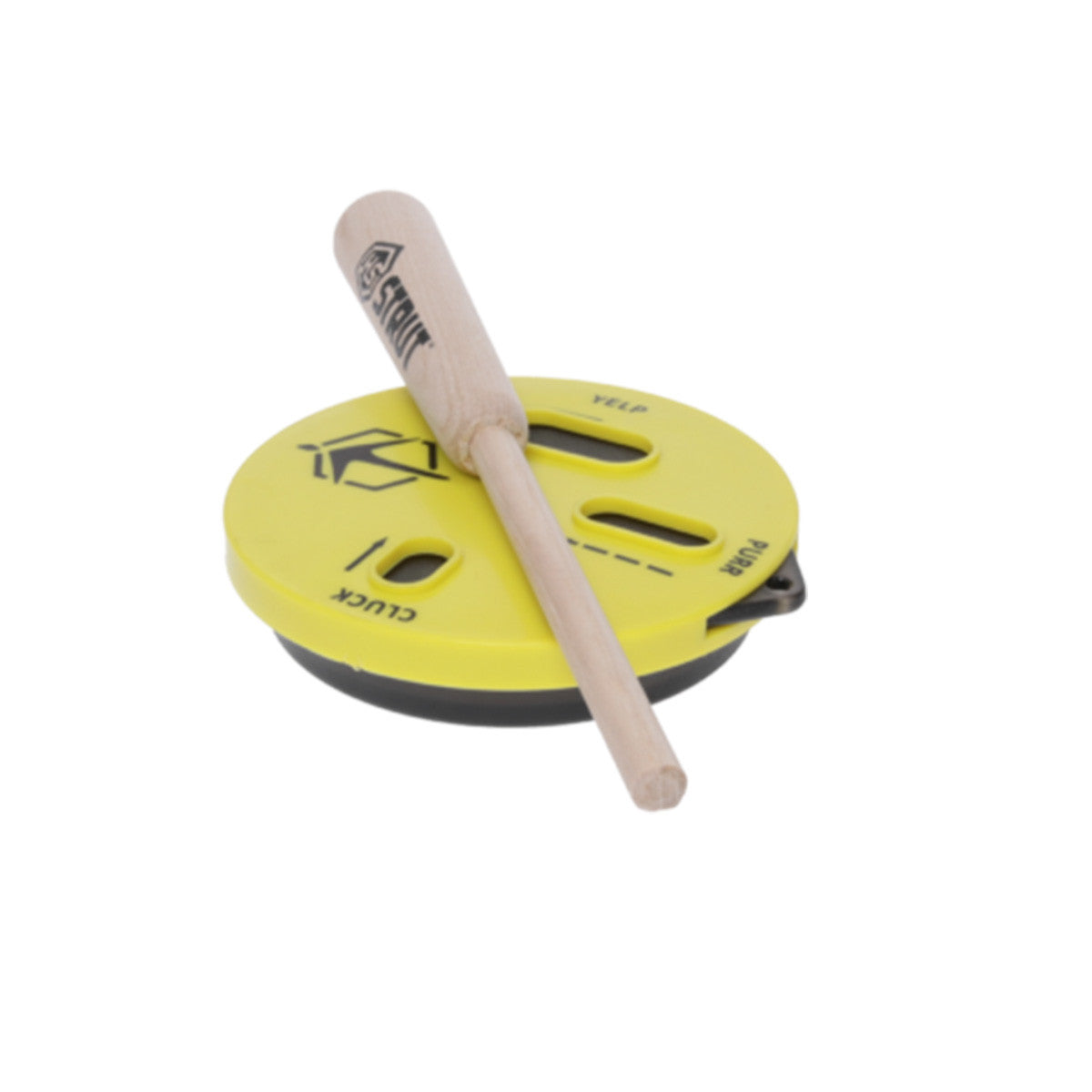Hunters Specialties Cookie Cutt'R Tracer Lid Pot Call Image