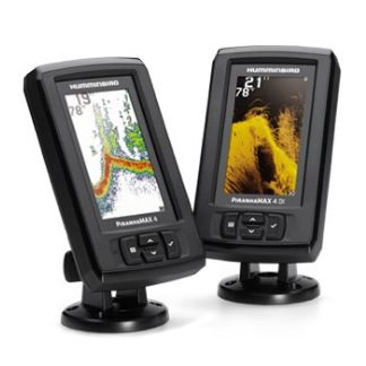 Humminbird PiranhaMAX 4 DI image