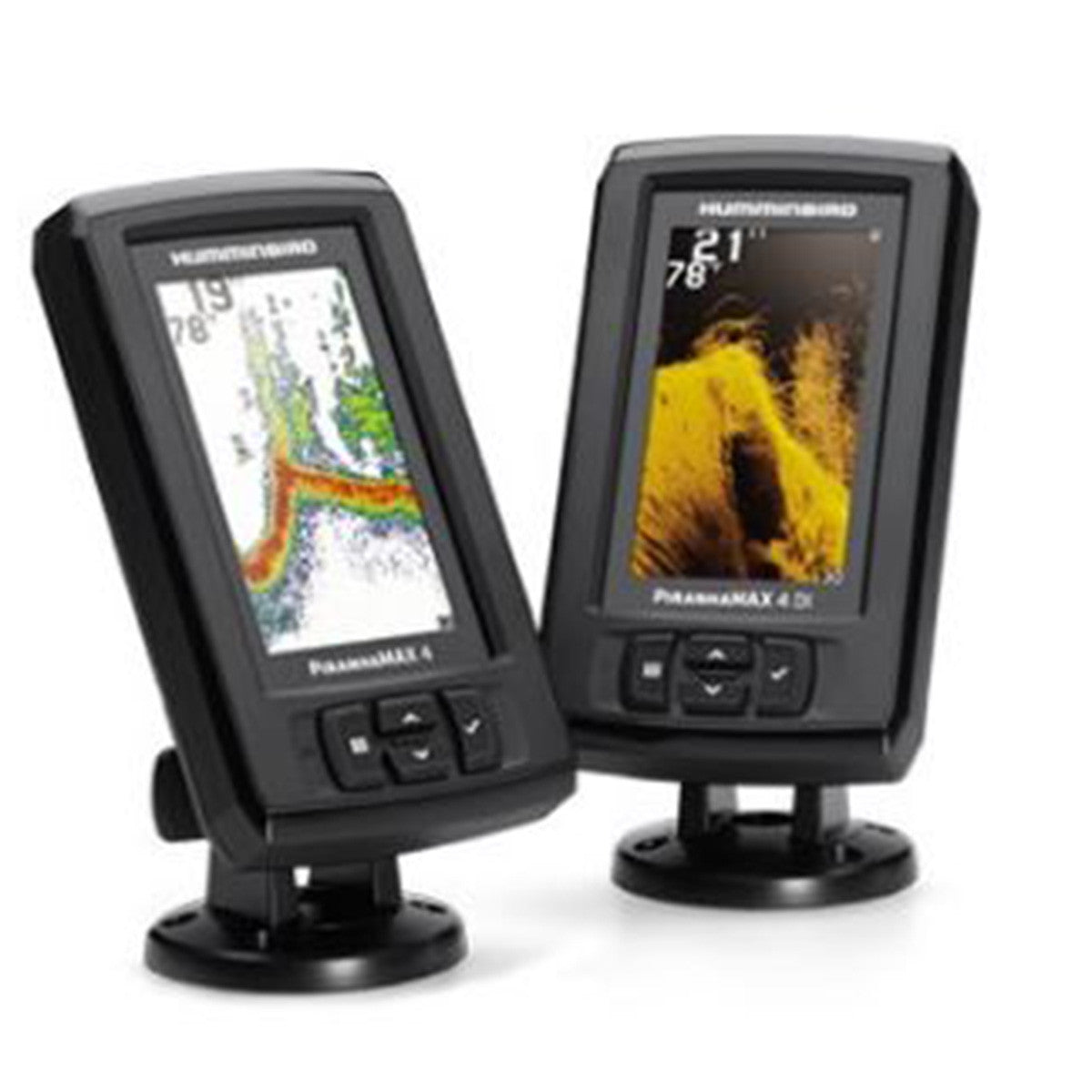 Humminbird PiranhaMAX 4 image