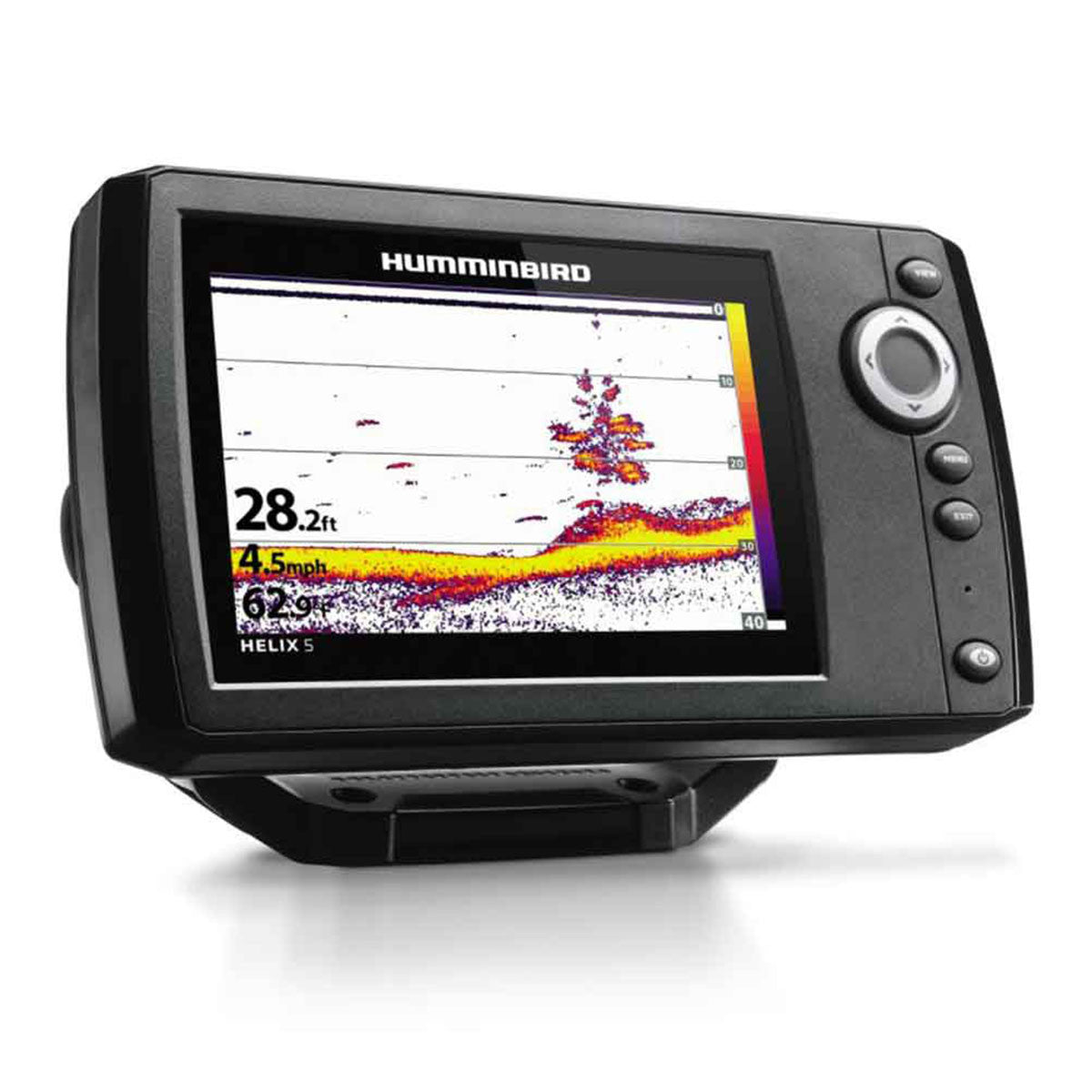 Humminbird Helix 5 Sonar G2 side image