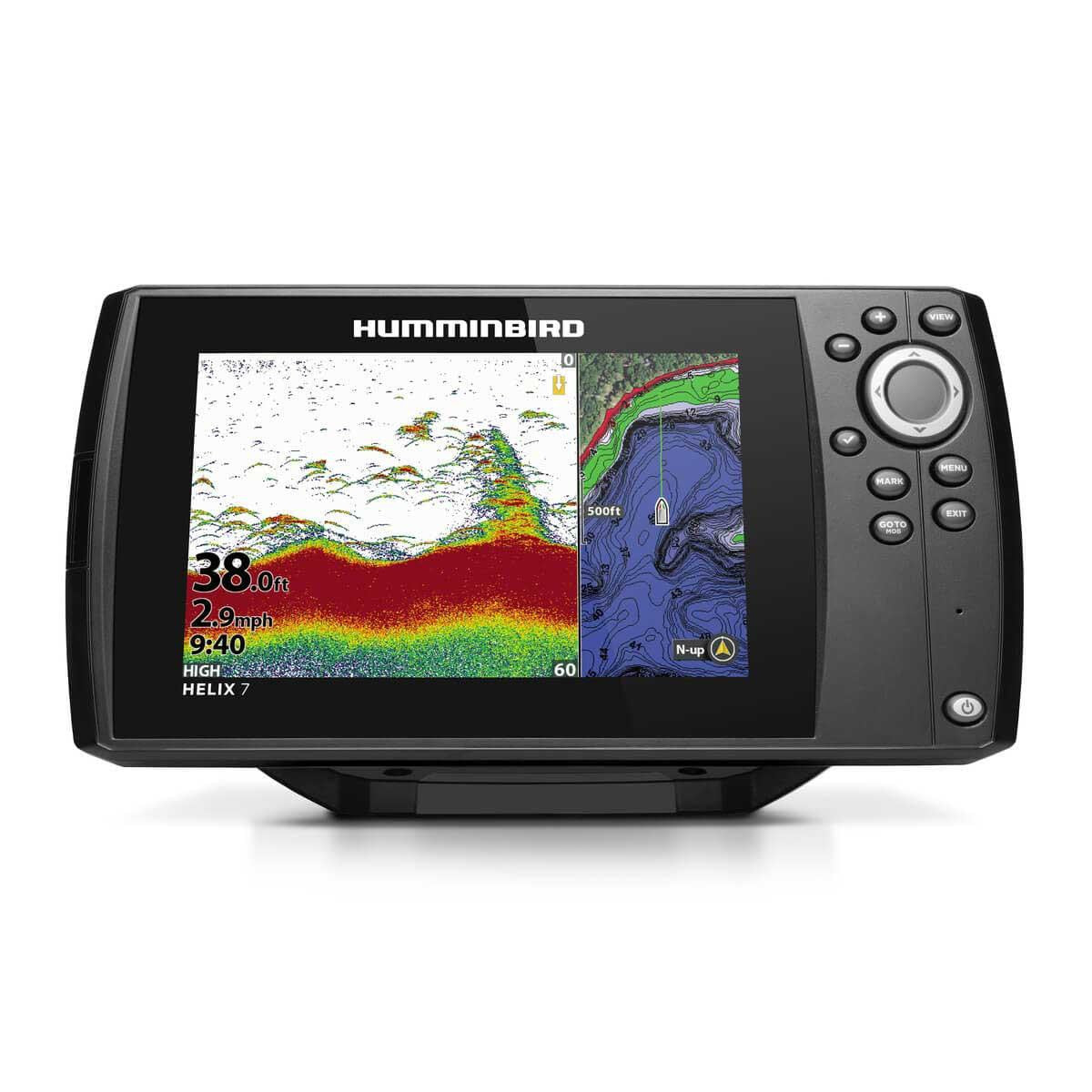 Helix 7 Chirp Gps G3 Sonar Fish Finder