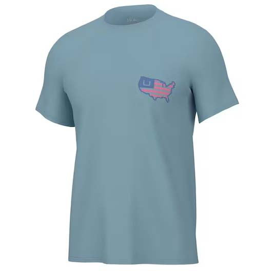 Men's American Huk Tee
