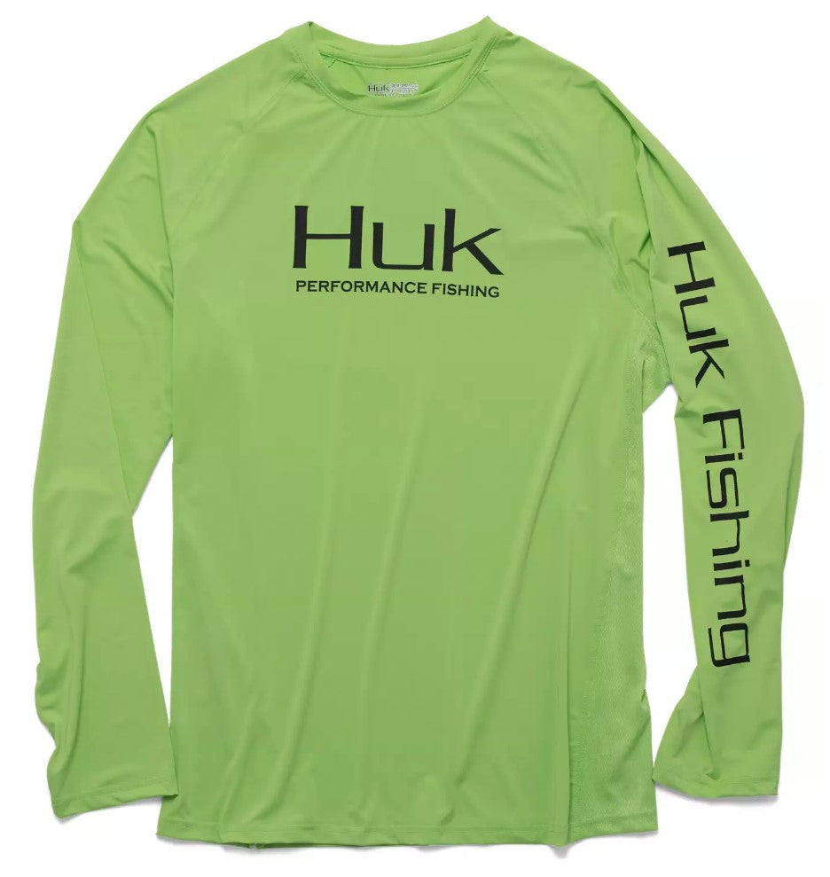 Pursuit Vented Long-Sleeve - Lichen