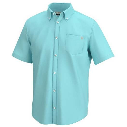 Kona Solid Short Sleeve Shirt