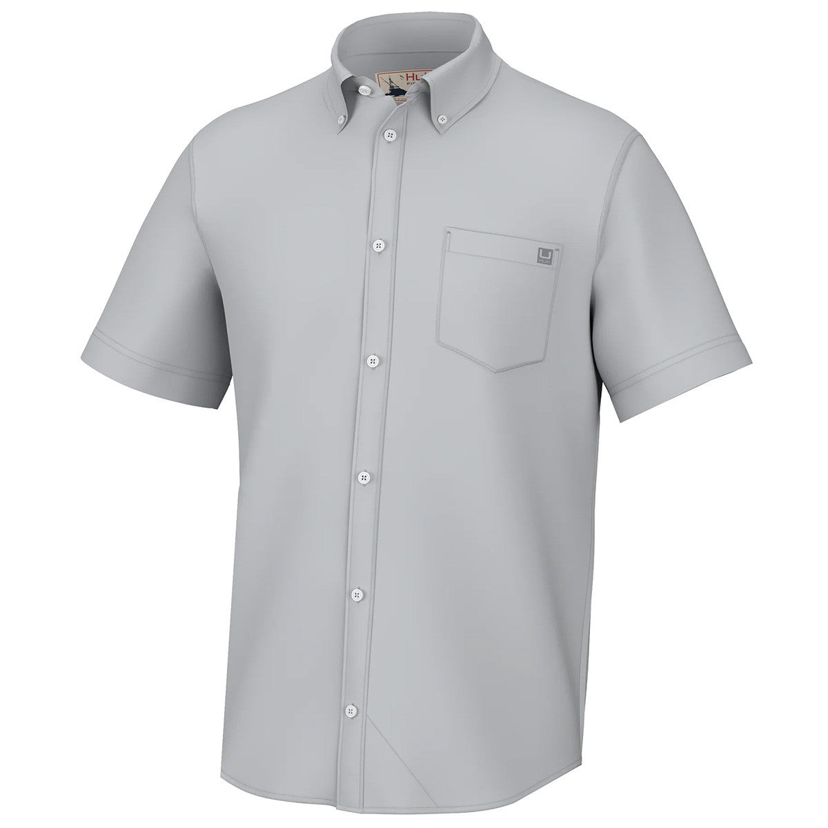 Kona Solid Short Sleeve Shirt