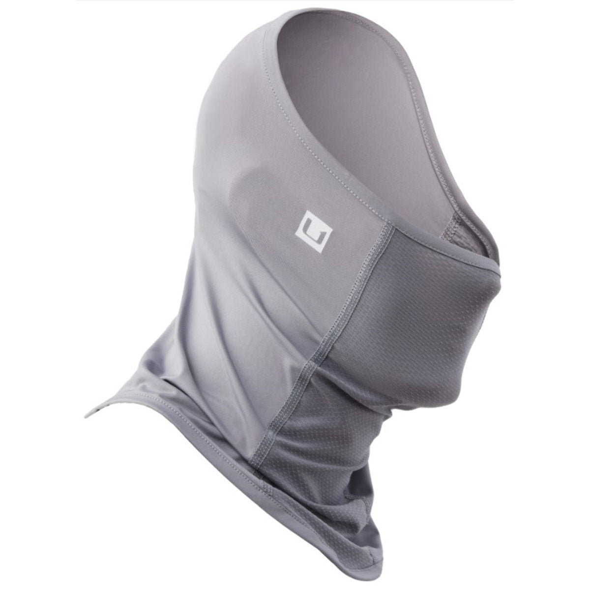 Huk Solid Gaiter image in Overcast Grey