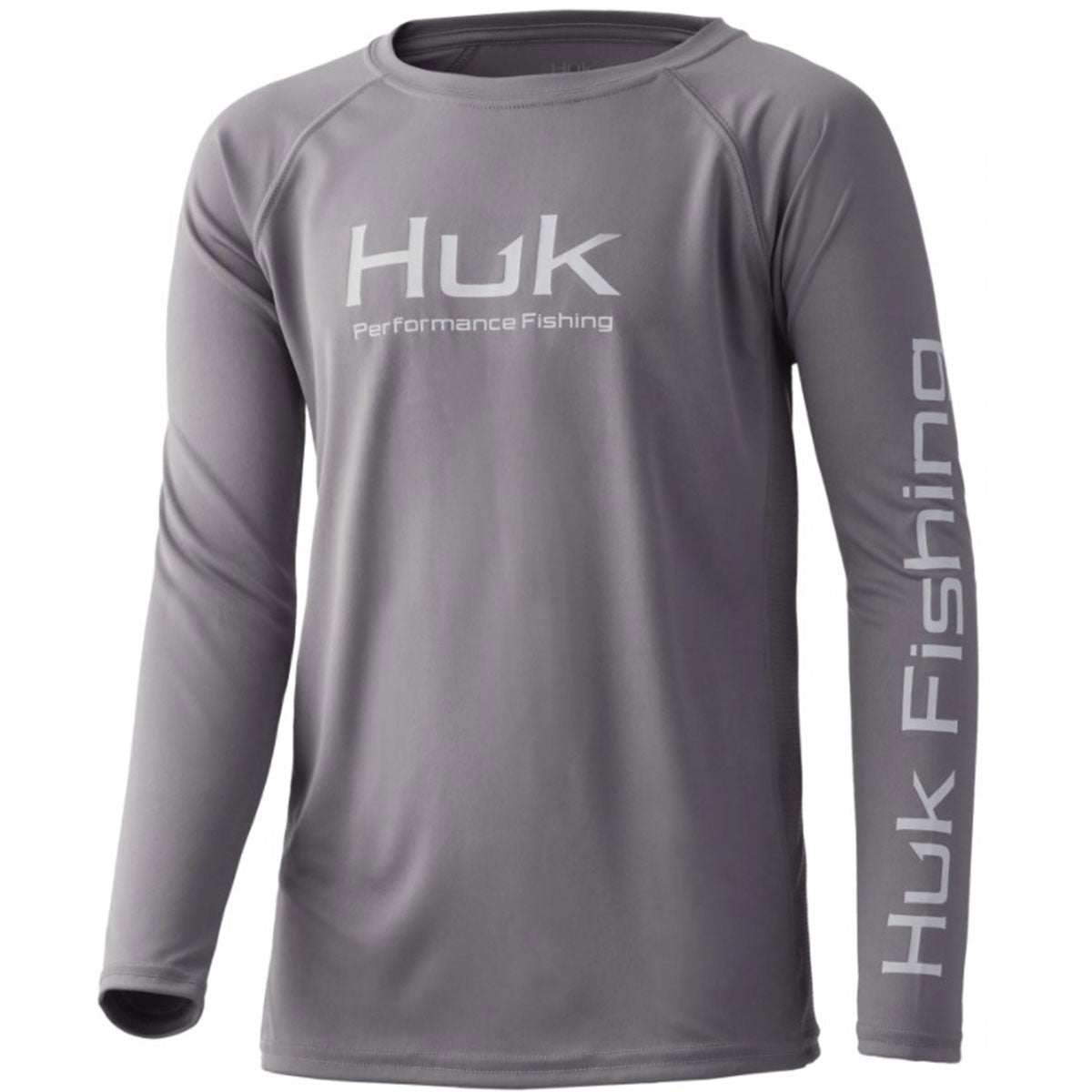 Youth Pursuit Long Sleeve Shirt