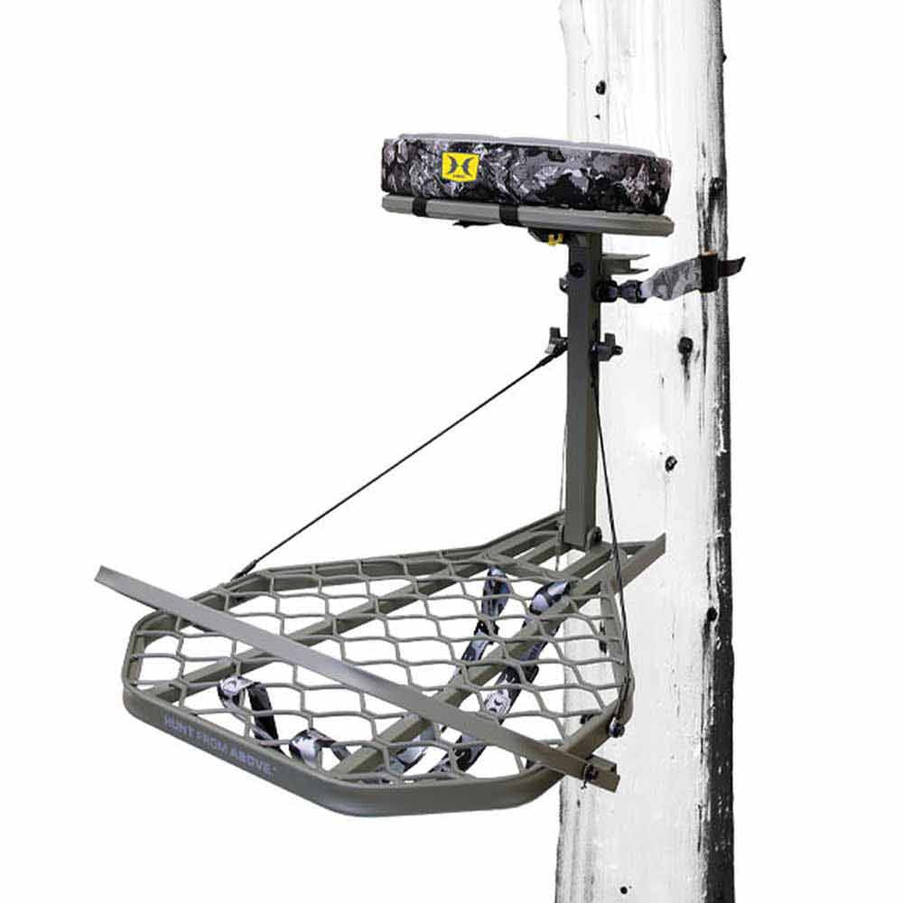 Hawk Helium Pro Hang-On Treestand Image