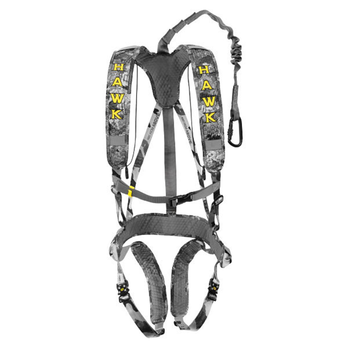 Image of the Hawk Elevate Lite Harness.
