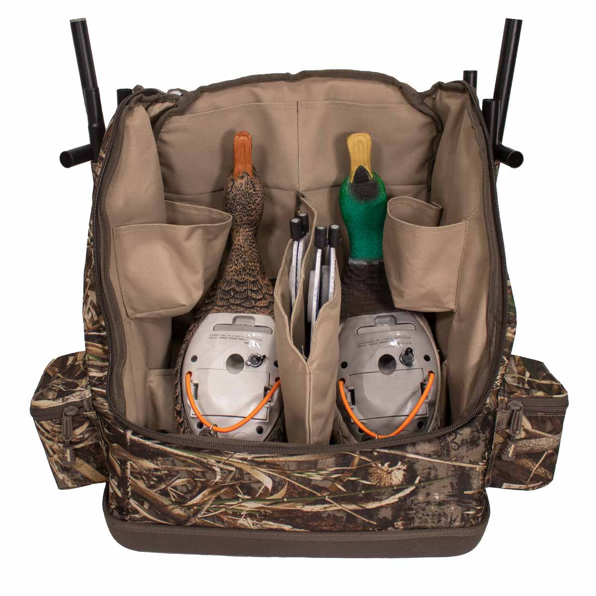 Elite Double Spinning Wing Back Pack