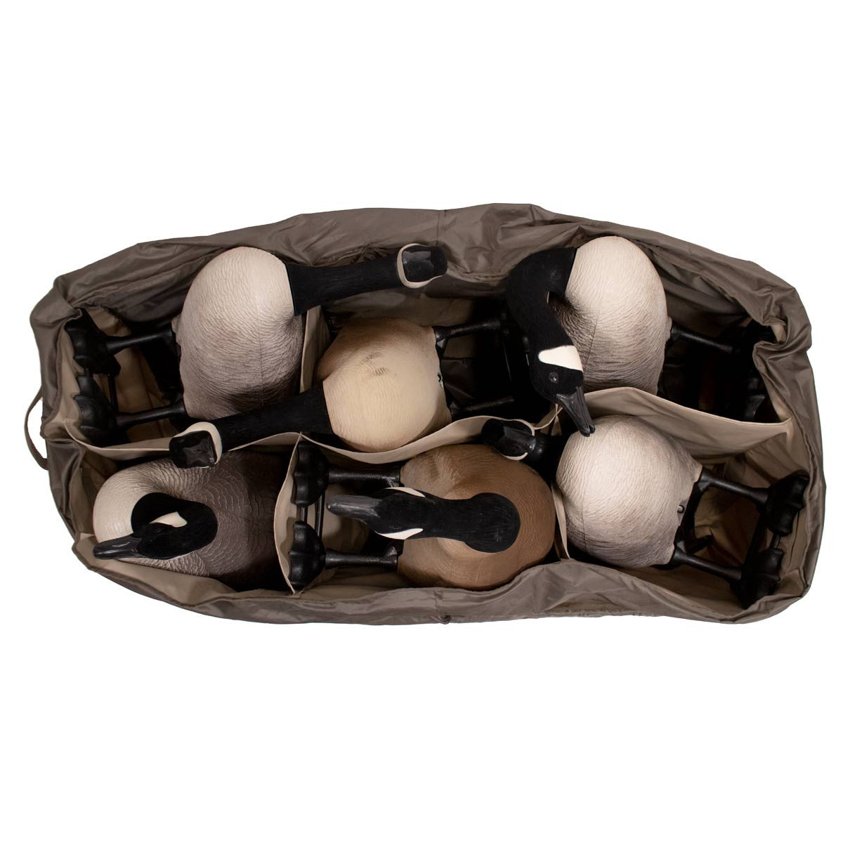 Rogers Sporting Goods Toughman 6 Slot Bigfoot Decoy Bag top image