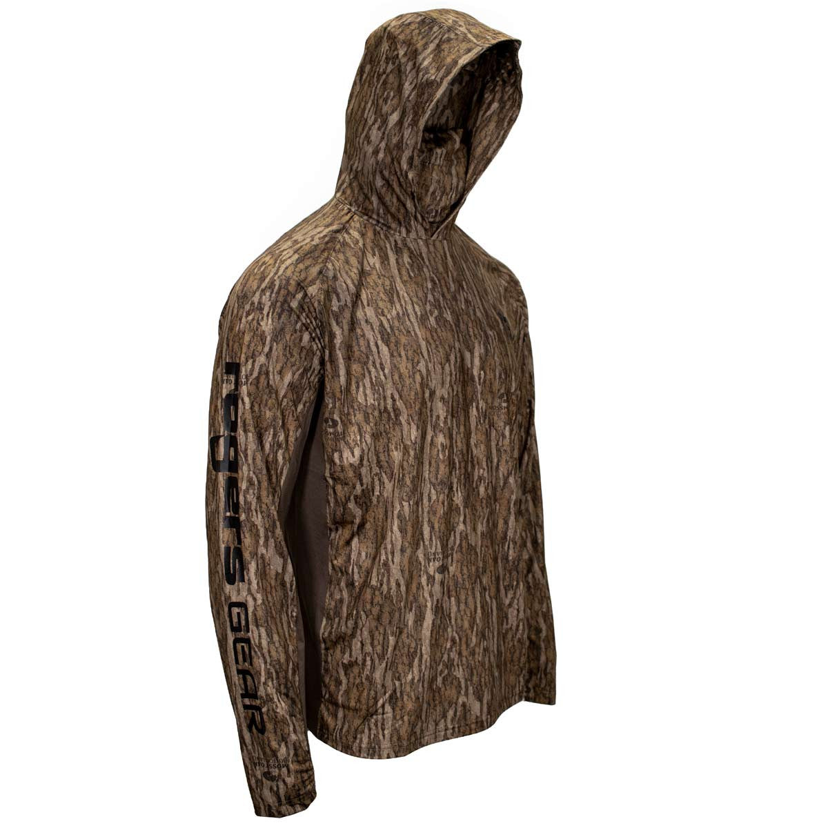 Camo Elite Chill Hoodie