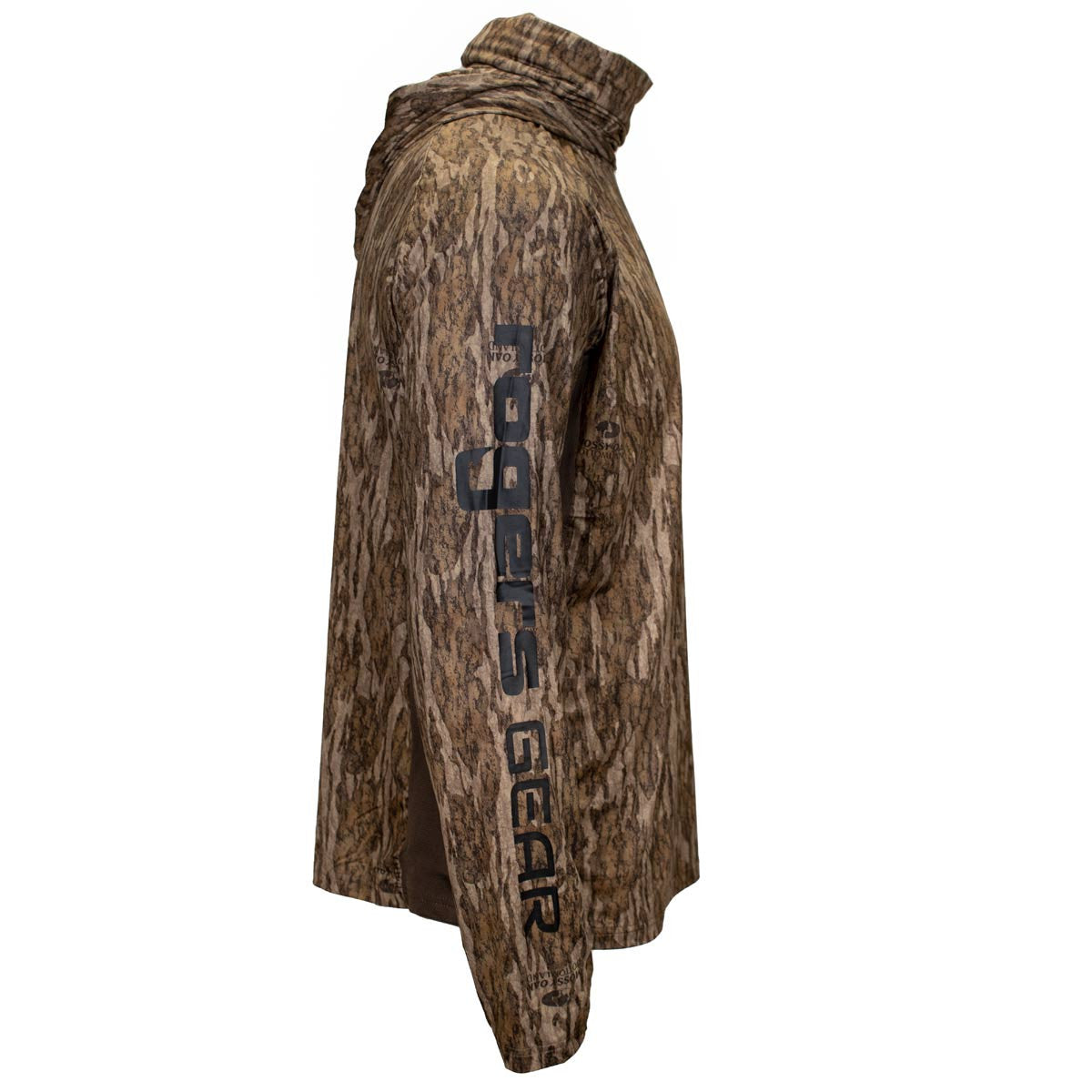 Camo Elite Chill Hoodie