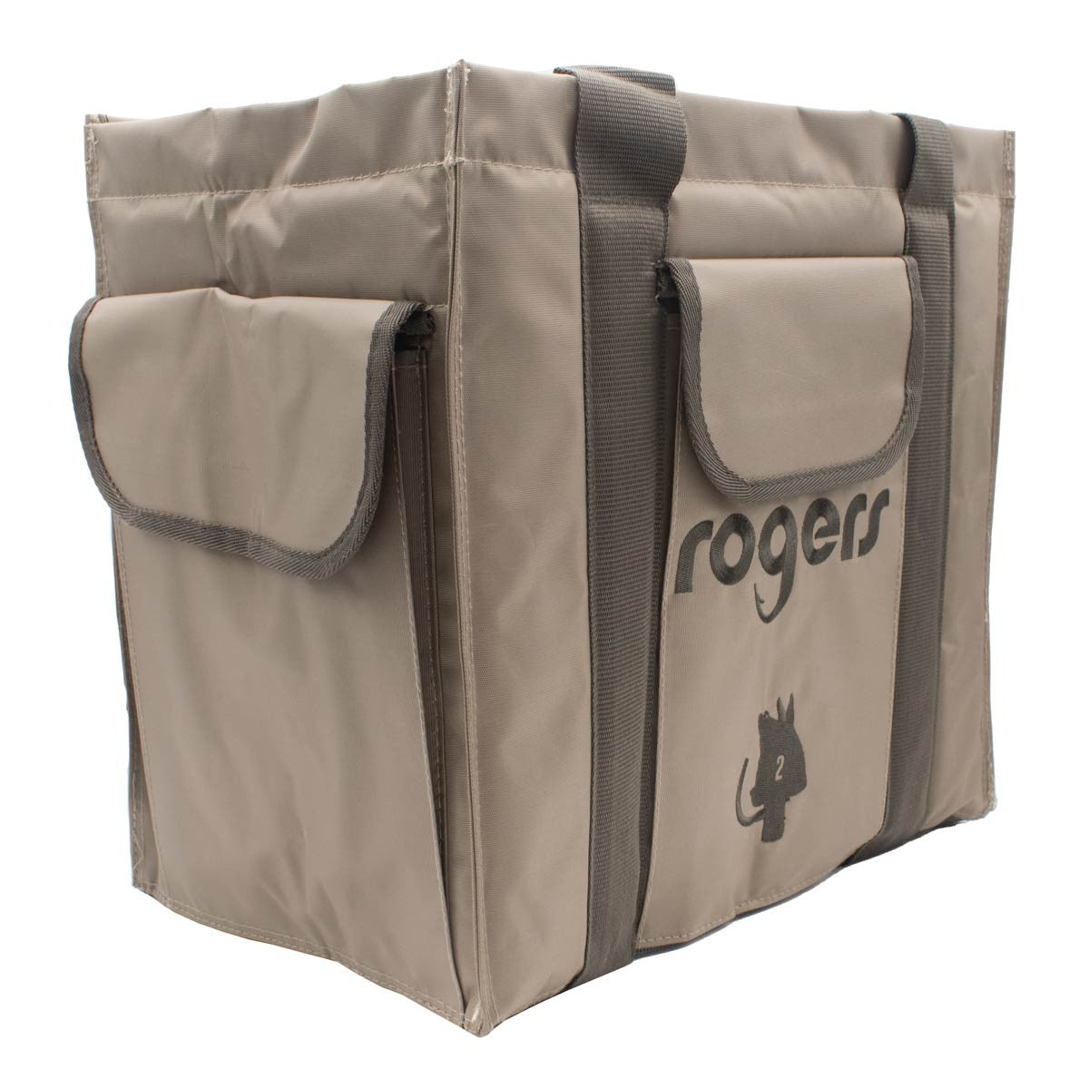Rogers Sporting Goods 2 Slot Water Motion Decoy Bag Angled Image
