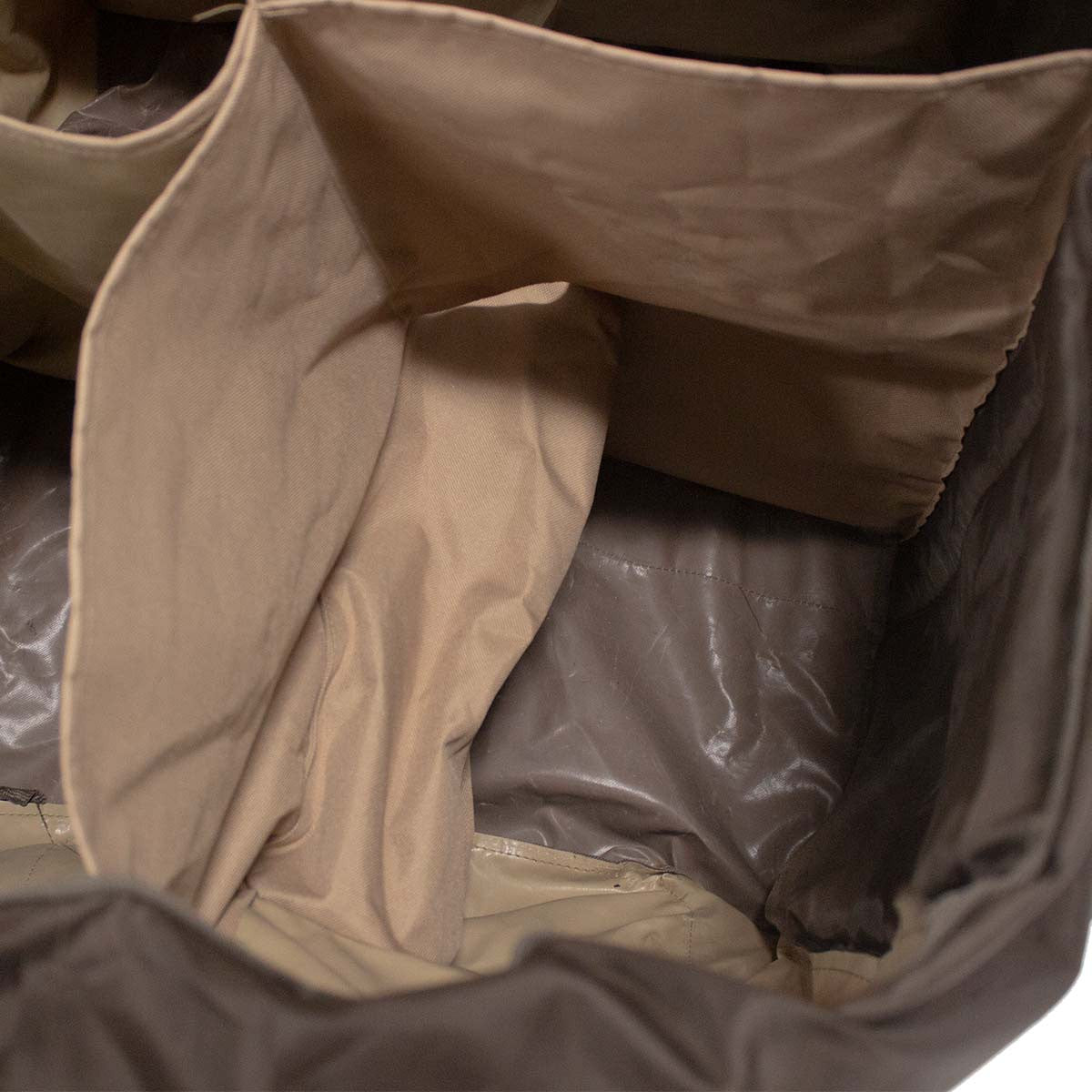 Rogers Elite 6 Slot Full Body Goose Decoy Bag corner empty slot image