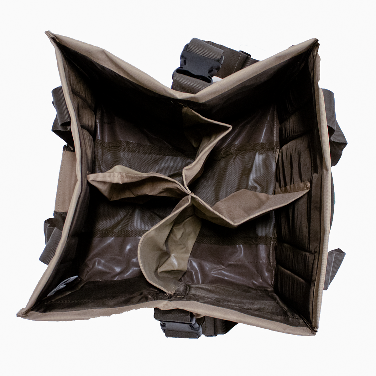 Rogers 4 Slot Water Motion Decoy Bag