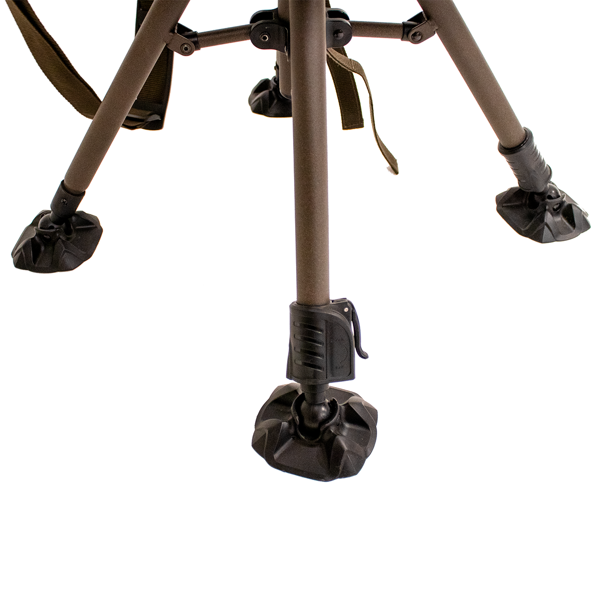 Tough Hunter Deluxe 360° Swivel Seat