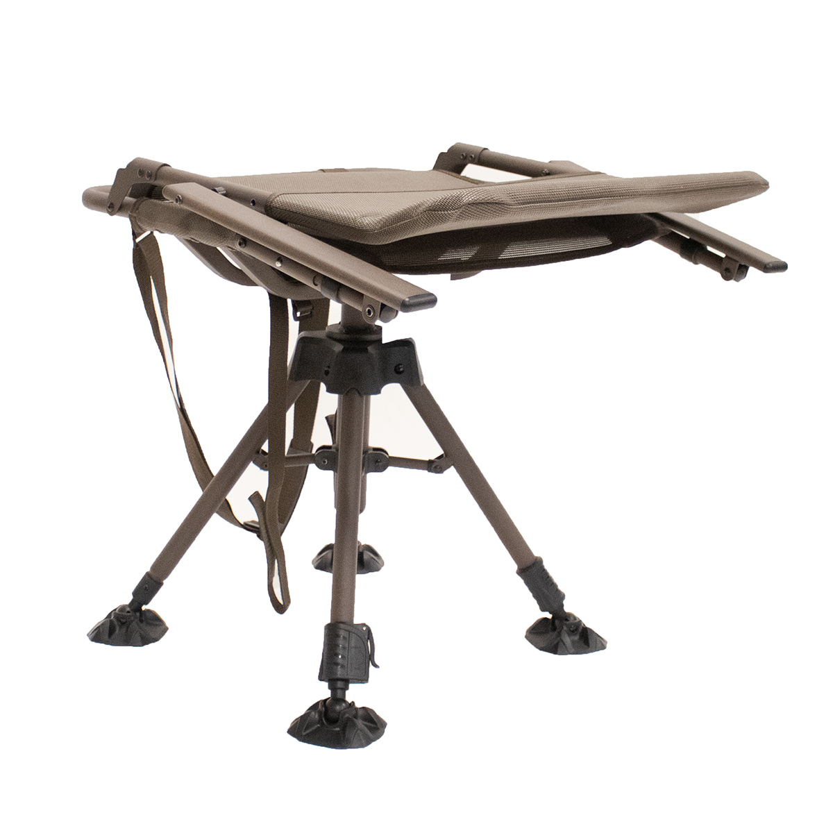 Tough Hunter Deluxe 360° Swivel Seat