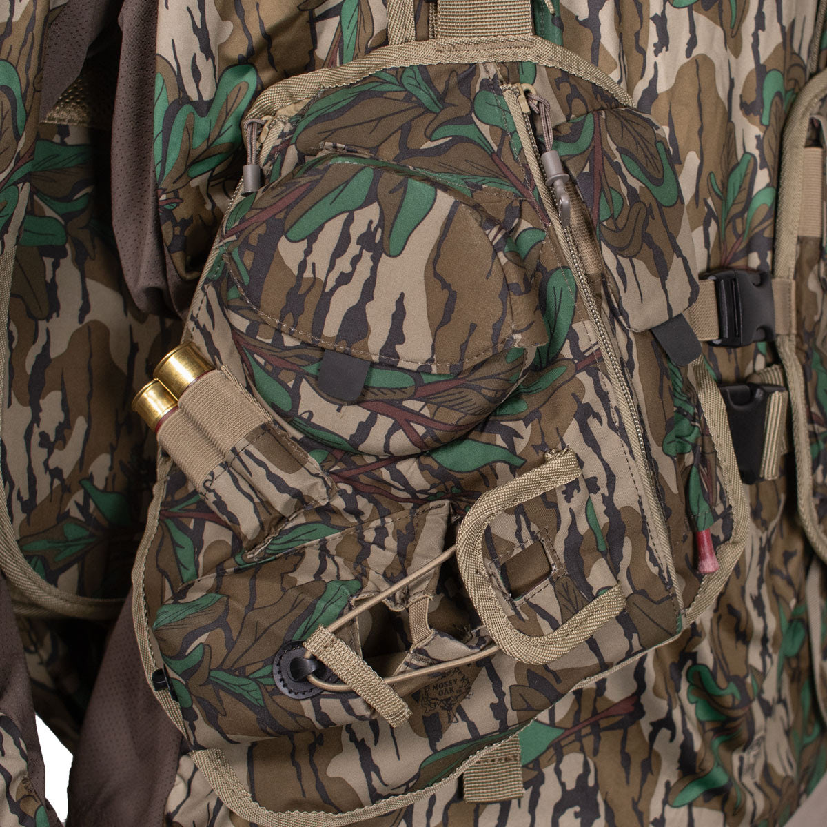 Final Approach Last Strut Turkey Vest Image